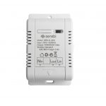 Sensbi WRELEI-20W Wi-Fi rele, 20A 250Vac