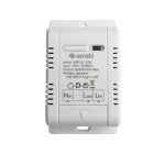 Sensbi WRELEI-30W Wi-Fi rele, 30A 250Vac
