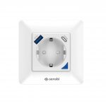 Sensbi ZOCKETI-USBC Pametna utičnica