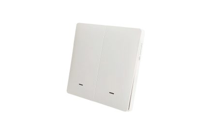 Sensbi ZWITCHI-L2NN ZigBee uzidni prekidač - dvostruki