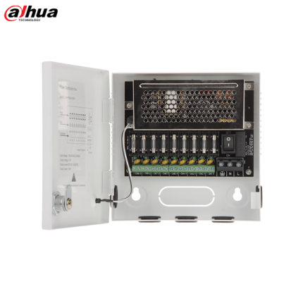 Dahua stabilisano napajanje PFM341-9CH 9 kanala
