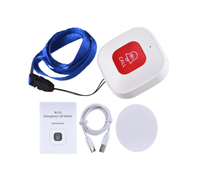 Tuya WIFI dugme za SOS poziv za starija lica
