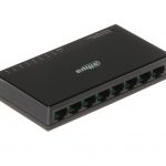 Dahua 8 portni gigabitni switch PFS3008-8GT-L