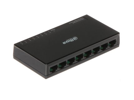Dahua 8 portni gigabitni switch PFS3008-8GT-L