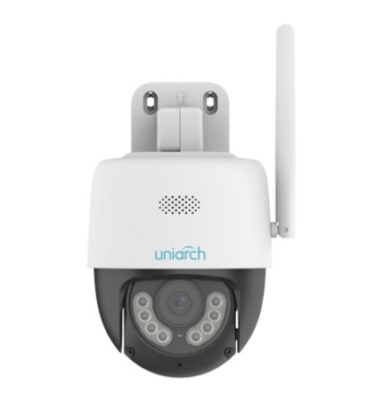 UniView WIFI kamera UHO-P1A-M3F4D 3 MPX + Gratis 64 GB kartica