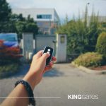 King Gates DYNAMOS 24/600 motor za kliznu kapiju do 600 KG - Slika 2