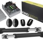 King Gates LINEAR 24/400 motor za krilne kapije
