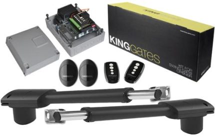 King Gates LINEAR 24/400 motor za krilne kapije