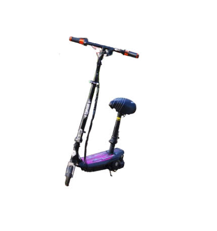 Električni romobil skuter do 80 KG sa cicom max brzina 18 km/h