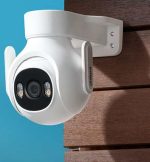 Dahua pokretna wifi kamera IPC-P5B-PV 5 MPX Full Color - Slika 2