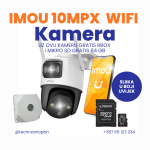 Imou Cruiser dual 10 MPX ipc-s7xp-10m0wed