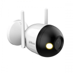 Dahua WIFI kamera IPC-F2C-PV-0280B - slika u boji noću