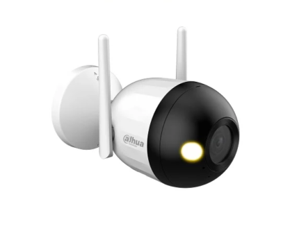 Dahua WIFI kamera IPC-F2C-PV-0280B - slika u boji noću