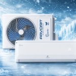 Klima uređaj FAVORIT 12000BTU JD HB INVERTER