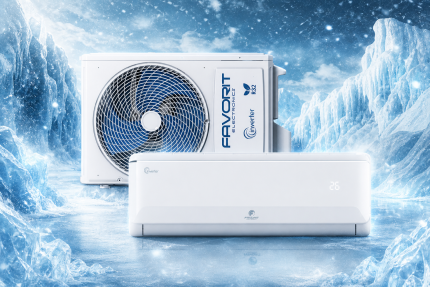 Klima uređaj FAVORIT 12000BTU JD HB INVERTER