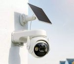 Imou CELL PT kamera wifi solarna ipc-k9ep-3t0we - Slika 2