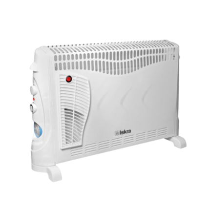 GRIJALICA KONVEKTOR DL08 TURBO I TAJMER ISKRA