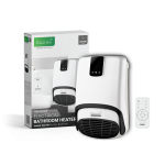 Kupaonska grijalica Green Tech 2000W, električna