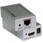 Hytech HY-HDEX60 HDMI CAT6 60m
