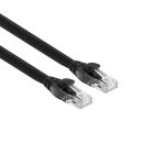 Mrežni kabel 60cm SL-CAT606BK Crni