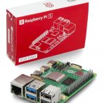 Raspberry Pi 5 Model B 8GB