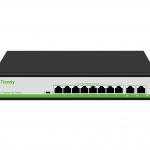 Tiandy POE switch TC-P3S010 8 + 2