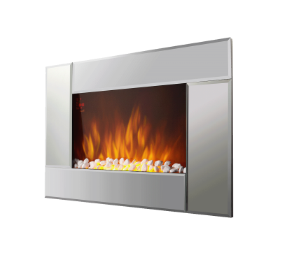 Kamin, električni, 2000W