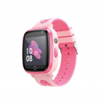 Pametni sat za djecu rozi, 1.44" ekran, 2G, Nano SIM
