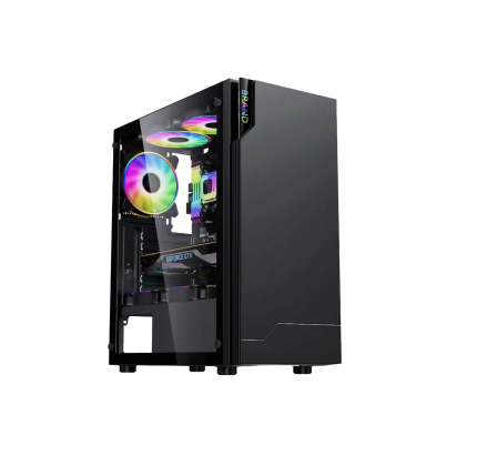 Desktop PC, Ryzen 5 3600, RX580, 16GB DDR4, SSD 1 TB