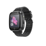 Pametni sat za djecu crni, 1.44" ekran, 2G, Nano SIM