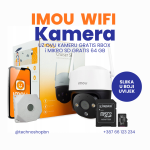 IPC-K7CP-5H1WE WIFI roto kamera IMOU