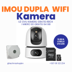 IPC-S2XP-10M0WED 2 kamere u jednoj IMOU  10 MegaPiksela