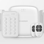 Bezicni alarmni sistem ROOMBANKER set