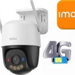 IPC-K7FP-5H0TE roto kamera 4G