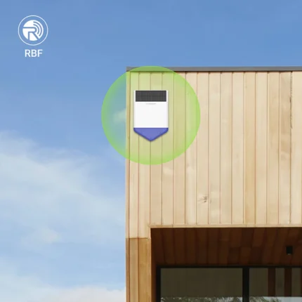 RoomBanker vanjska bežična solarna sirena