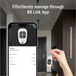 RoomBanker daljinski upravljač alarmnim sistemom