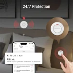 RoomBanker panik dugme ( alarmni sistem )