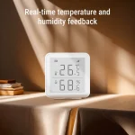 RoomBanker senzor temperature i vlažnosti RBSS-TH1-868
