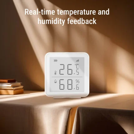 RoomBanker senzor temperature i vlažnosti RBSS-TH1-868