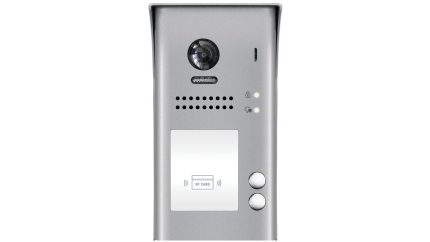 WS‐DT607FE/ID/S2/RH pozivna dva tastera sa čitačem