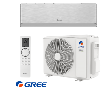 Gree klima uređaj Airy GWH18AVDXE-K6DNA1A