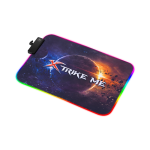 XTRIKE ME MP-602 gaming Mouse pad RGB 350x250x3mm