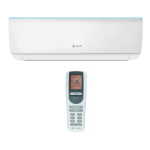 AZURI Nora AZI-WE35VH Multi Split unutrašnja jedinica