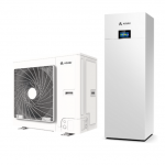 AZURI Toplotna pumpa VEZURI III “ALL IN ONE”; AZI-CQ8.0PdG/NhH2-E