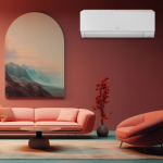 Gree S-COOL klima uređaj GWH09APAXE-K6DNA3A - Slika 2