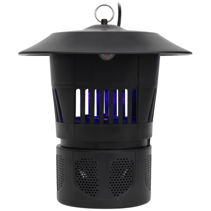 Električna zamka za insekte, UV svjetlost 7W