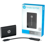 EXTERNI SSD HP Portable SSD P500 250GB - Slika 3