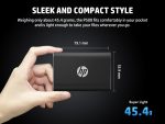 EXTERNI SSD HP Portable SSD P500 250GB - Slika 2