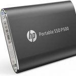 EXTERNI SSD HP Portable SSD P500 250GB