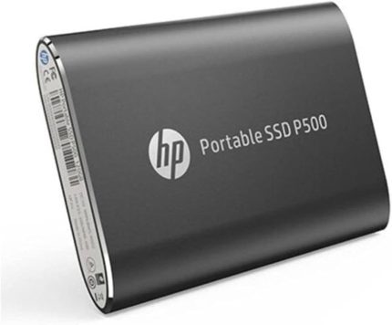 EXTERNI SSD HP Portable SSD P500 250GB